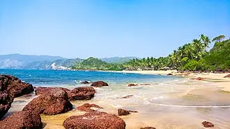 Mumbai to Dandeli Tour